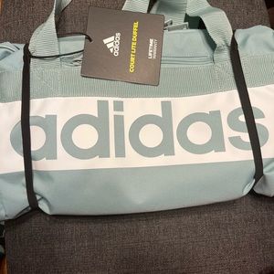 Adidas Court Lite Duffel, Hazy Green/White